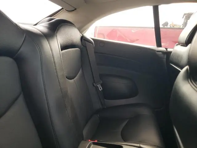 2011 INFINITI G37 BASE  