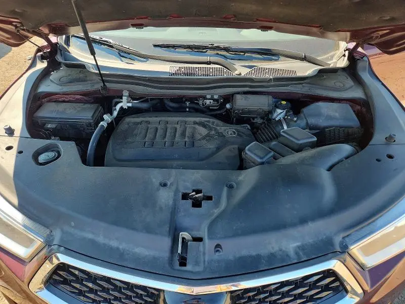 2018 ACURA MDX TECHNOLOGY  