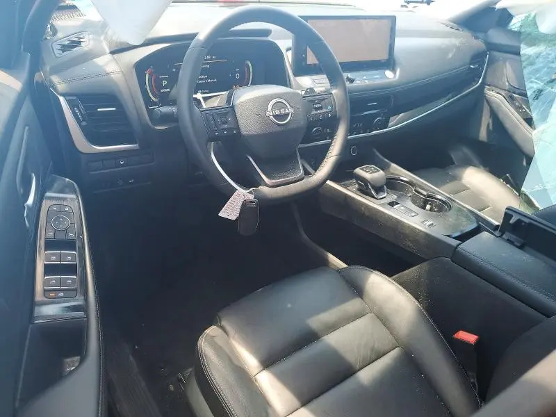 2026 NISSAN ROGUE SL  