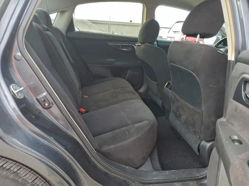 2013 NISSAN ALTIMA 2.5  