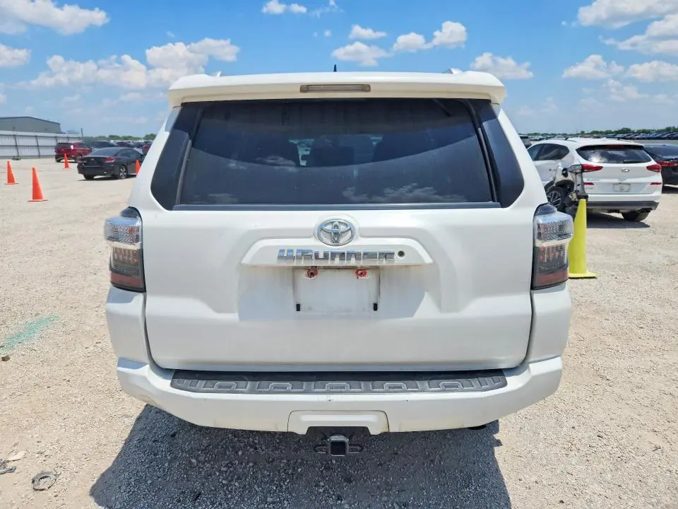 2017 TOYOTA 4RUNNER SR5 PREMIUM  
