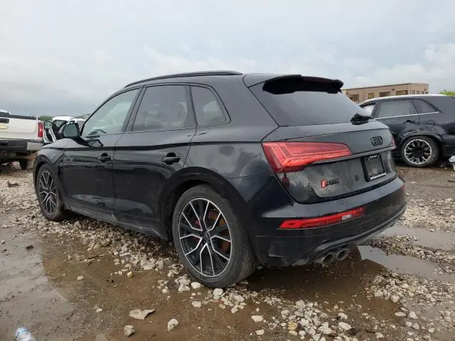 2023 AUDI SQ5 PREMIUM PLUS  