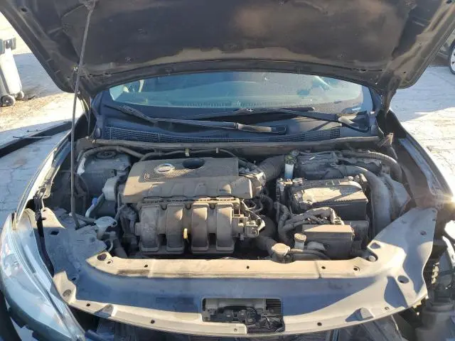 2013 NISSAN SENTRA S  