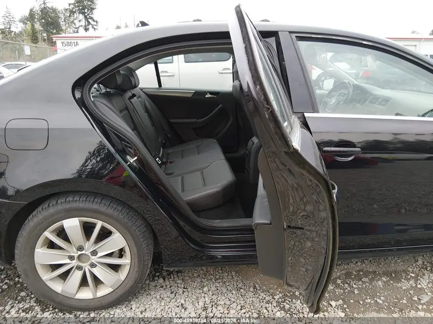 2016 VOLKSWAGEN JETTA 1.4T SE