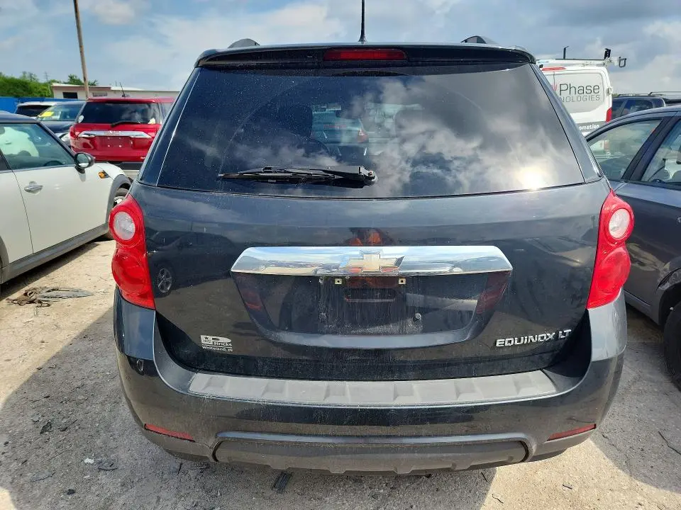 2014 CHEVROLET EQUINOX LT  