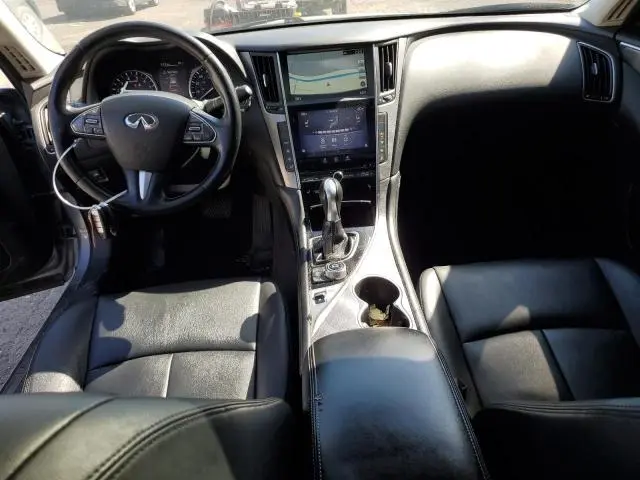 2014 INFINITI Q50 BASE