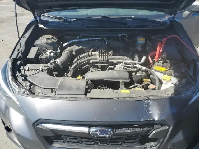 2020 SUBARU CROSSTREK