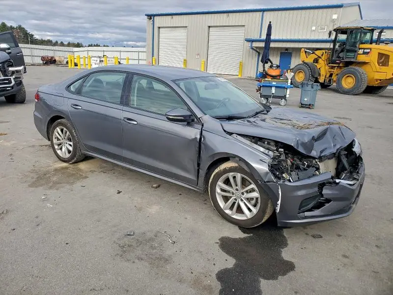 2021 VOLKSWAGEN PASSAT S  