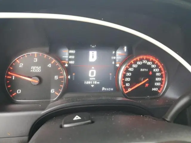 2015 GMC SIERRA C1500 DENALI  