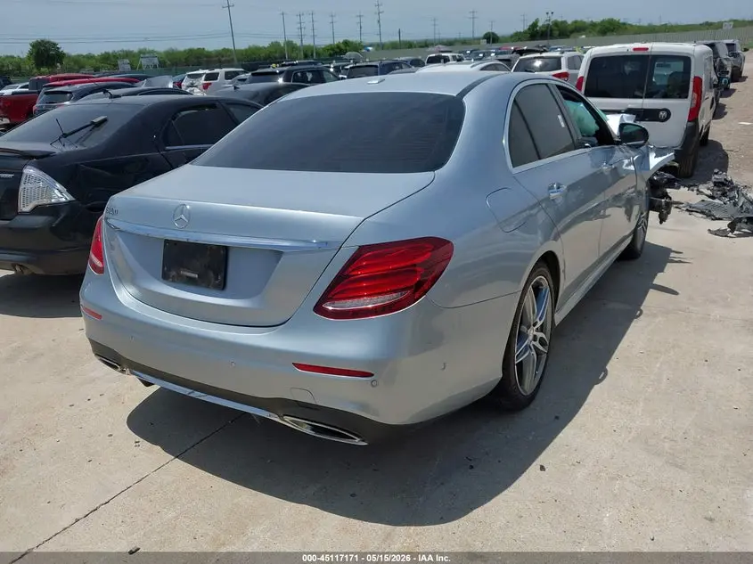 2017 MERCEDES-BENZ E 300  
