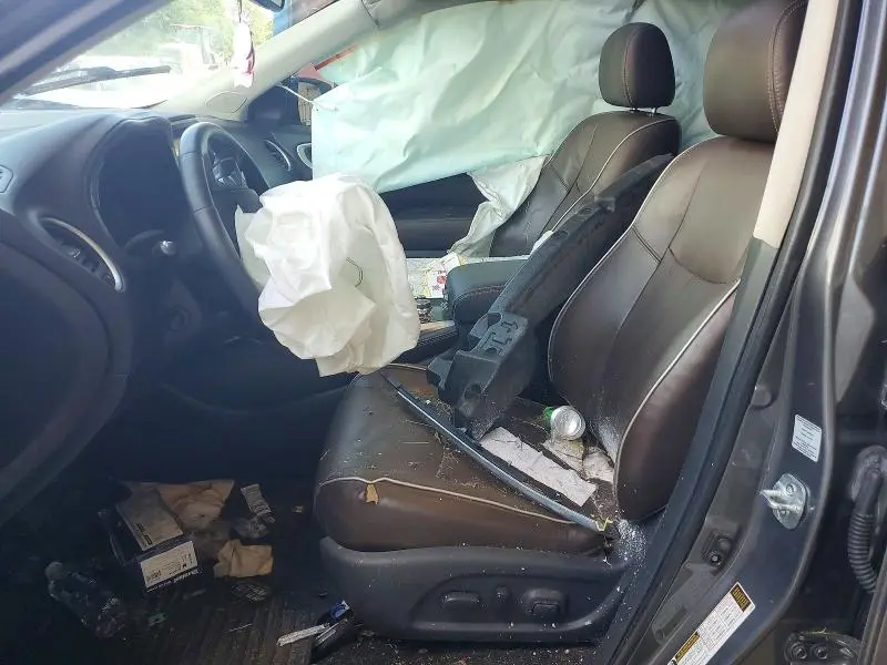 2018 INFINITI QX60 BASE  