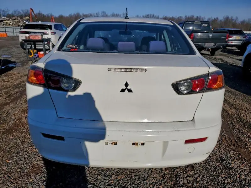 2013 MITSUBISHI LANCER ES/ES SPORT  