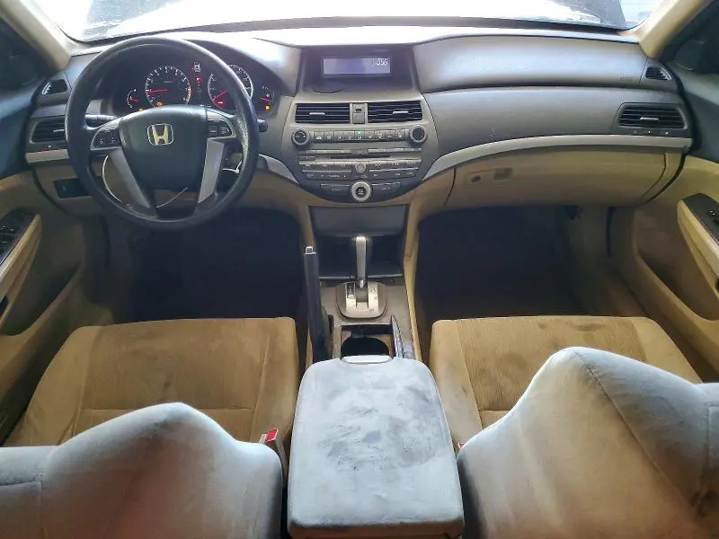 2011 HONDA ACCORD LX  