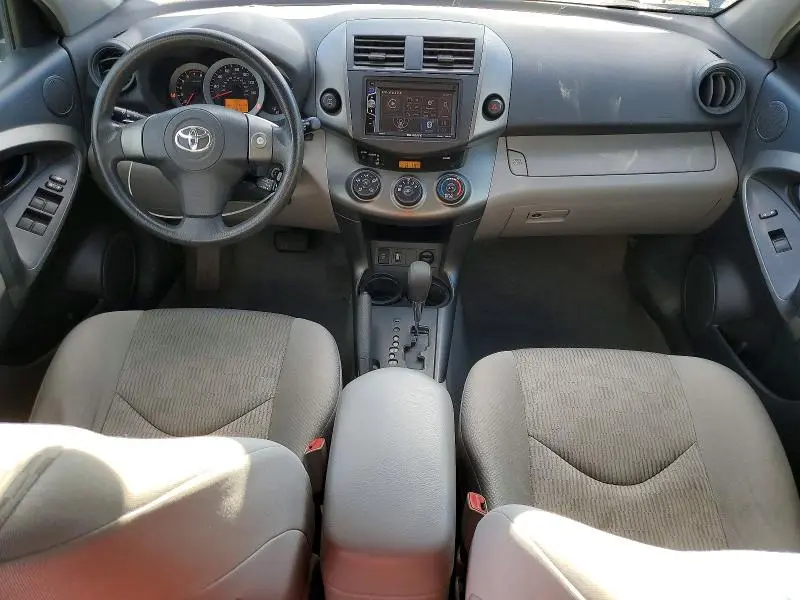 2011 TOYOTA RAV4 BASE  