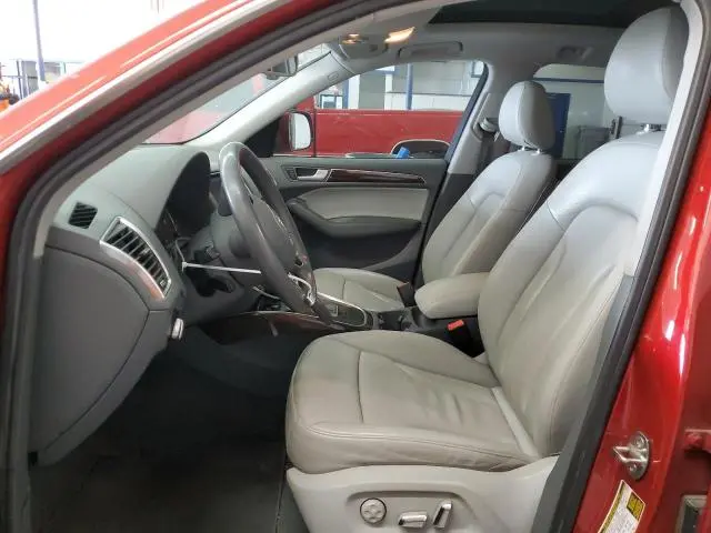 2014 AUDI Q5 PREMIUM PLUS  