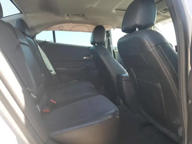 2016 CHEVROLET MALIBU LIMITED LT  