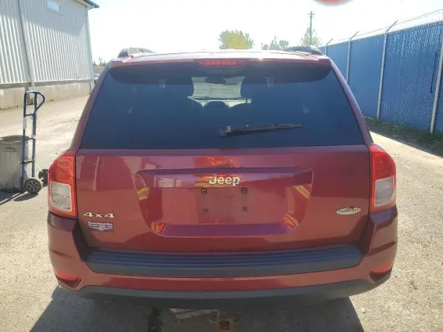 2011 JEEP COMPASS