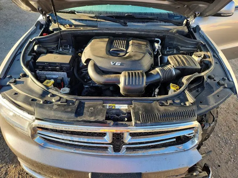 2015 DODGE DURANGO LIMITED  