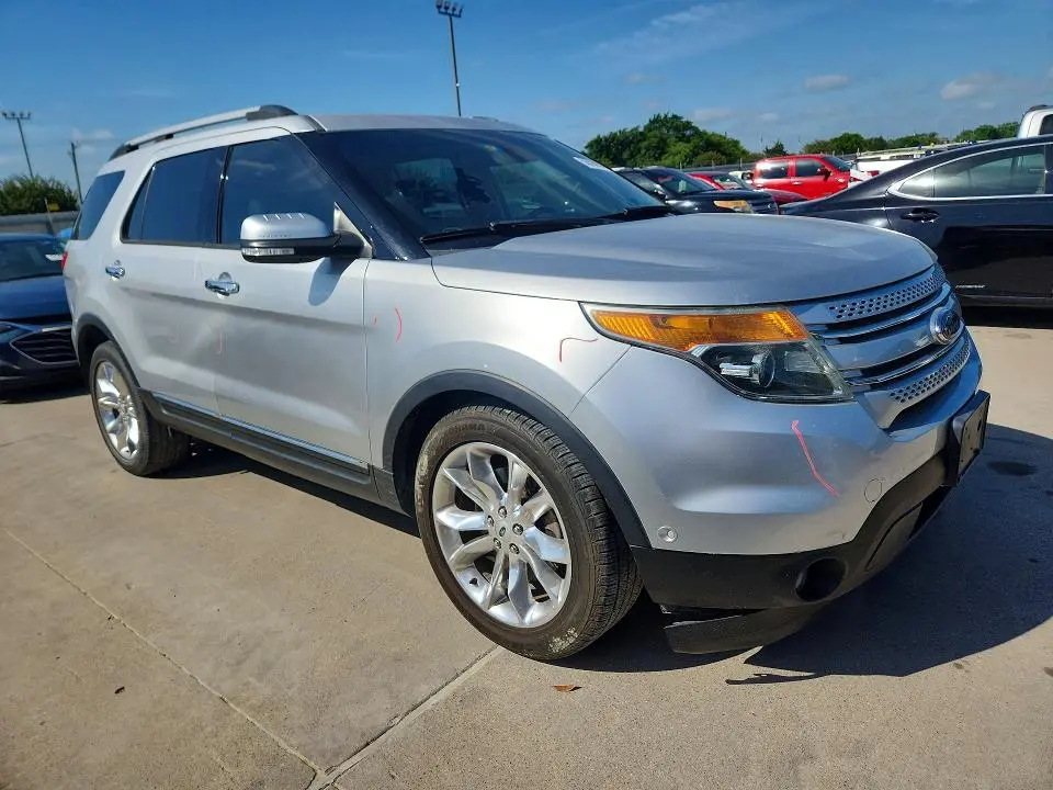2014 FORD EXPLORER LIMITED  