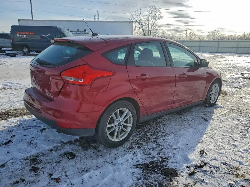2015 FORD FOCUS SE  
