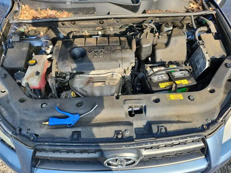 2012 TOYOTA RAV4 BASE  