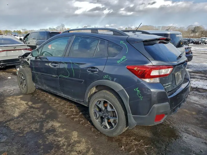 2019 SUBARU CROSSTREK   