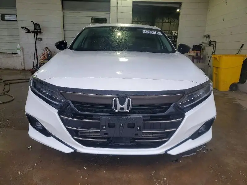 2022 HONDA ACCORD SPORT SE  