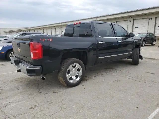 2018 CHEVROLET SILVERADO K1500 LTZ  
