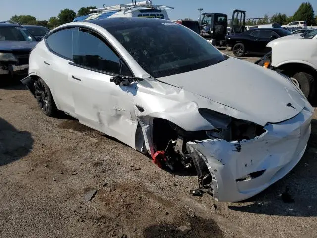 2021 TESLA MODEL Y