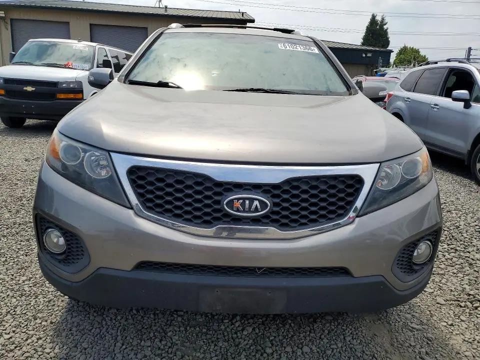 2012 KIA SORENTO   