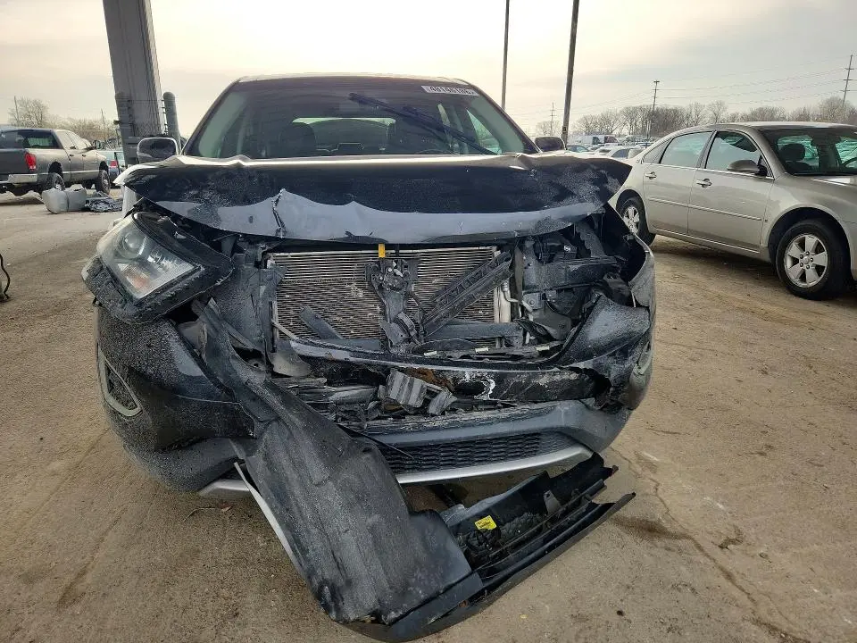 2017 FORD EDGE SEL  
