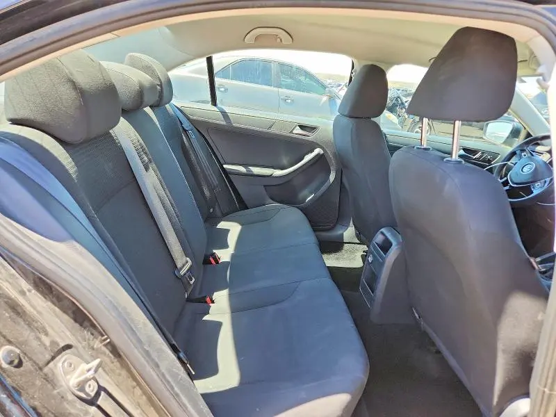 2016 VOLKSWAGEN JETTA S  