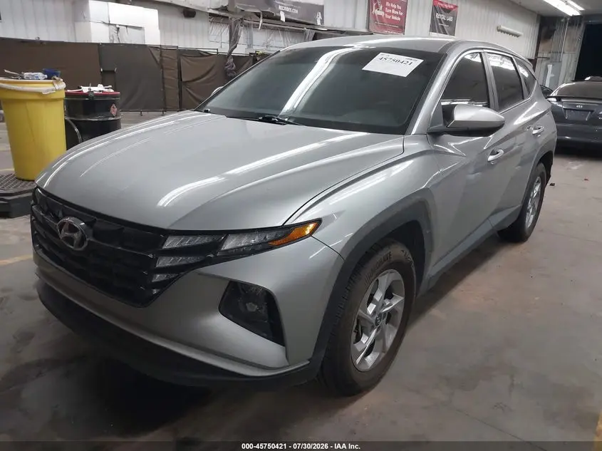 2023 HYUNDAI TUCSON SE