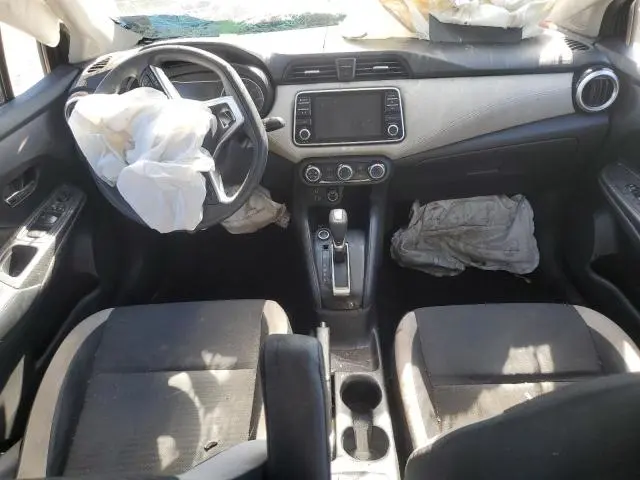 2020 NISSAN VERSA SV  