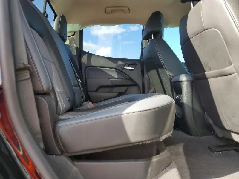 2020 CHEVROLET COLORADO Z71  