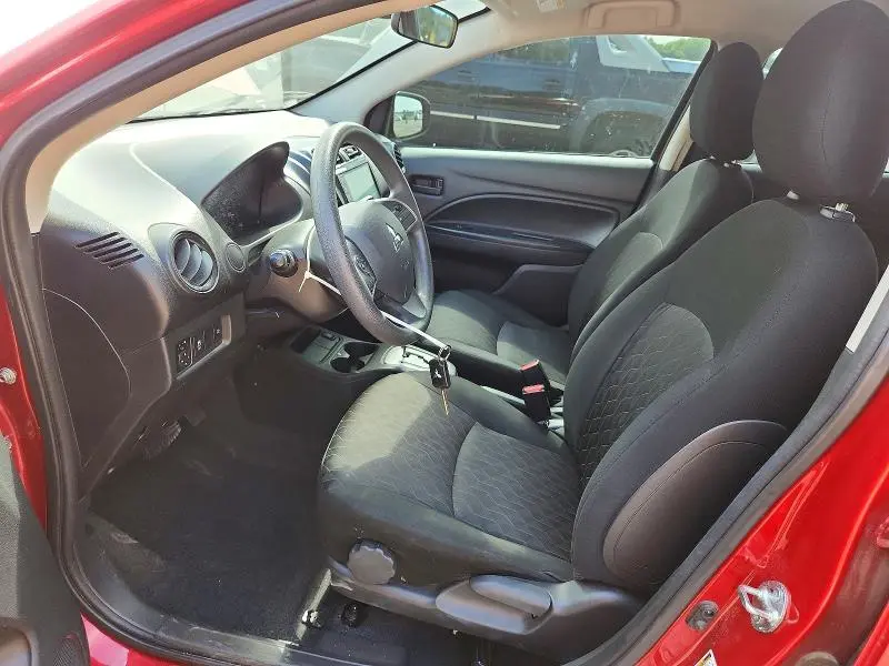 2021 MITSUBISHI MIRAGE ES  