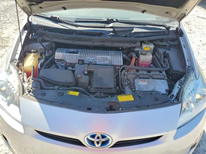 2010 TOYOTA PRIUS IV  