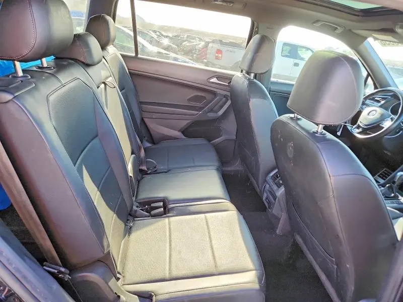 2020 VOLKSWAGEN TIGUAN   