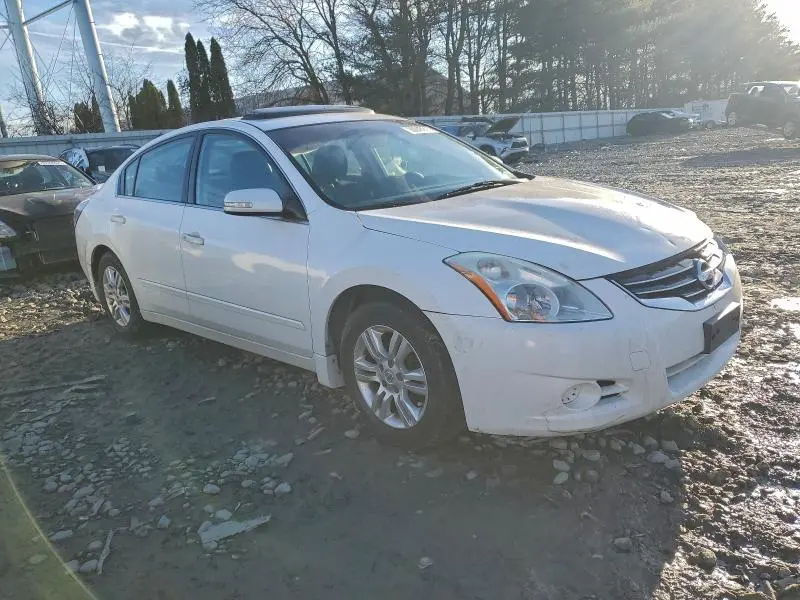 2012 NISSAN ALTIMA BASE  