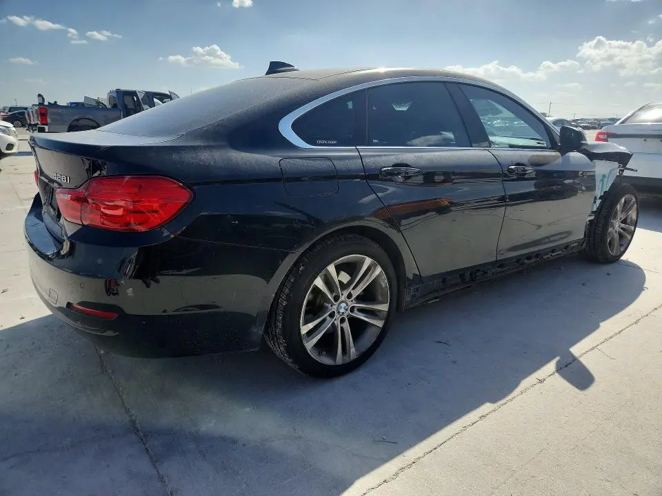 2016 BMW 428 XI GRAN COUPE SULEV  