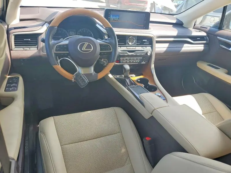 2020 LEXUS RX 350  