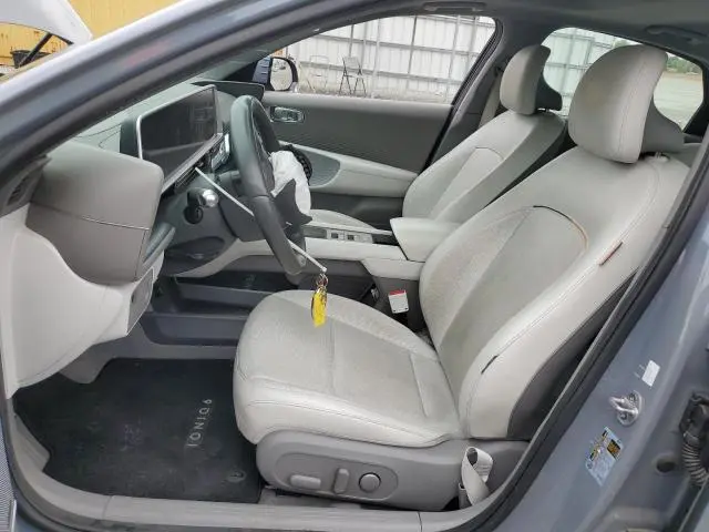 2023 HYUNDAI IONIQ 6 LIMITED  
