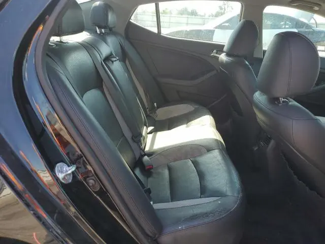 2013 KIA OPTIMA SX  