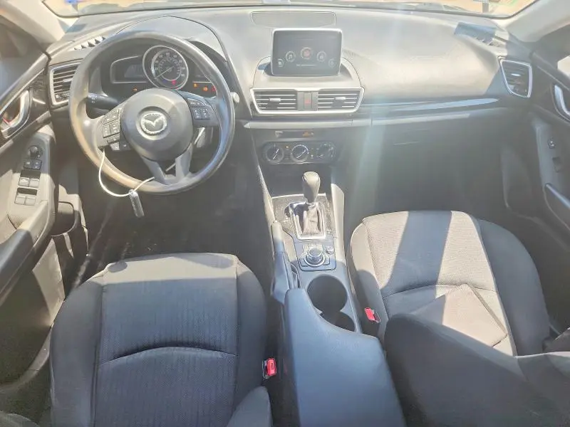 2016 MAZDA 3 SPORT  