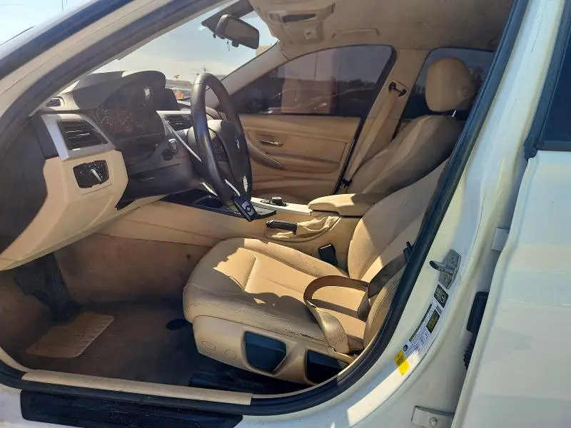 2015 BMW 320 I  