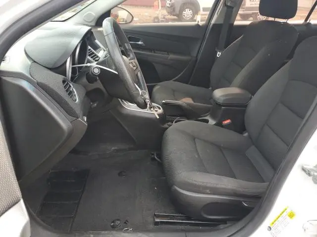 2015 CHEVROLET CRUZE LT