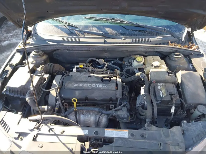 2014 CHEVROLET CRUZE LS AUTO