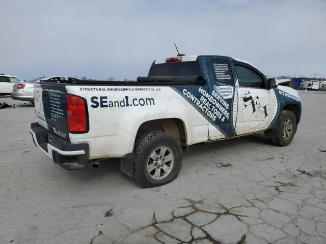 2017 CHEVROLET COLORADO 