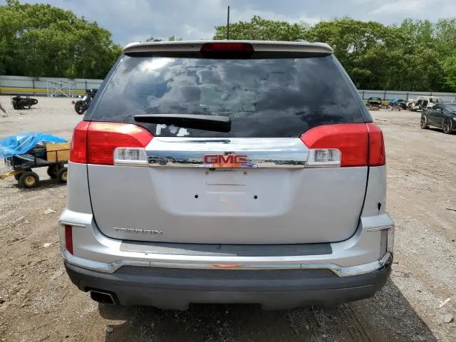 2016 GMC TERRAIN SLE  