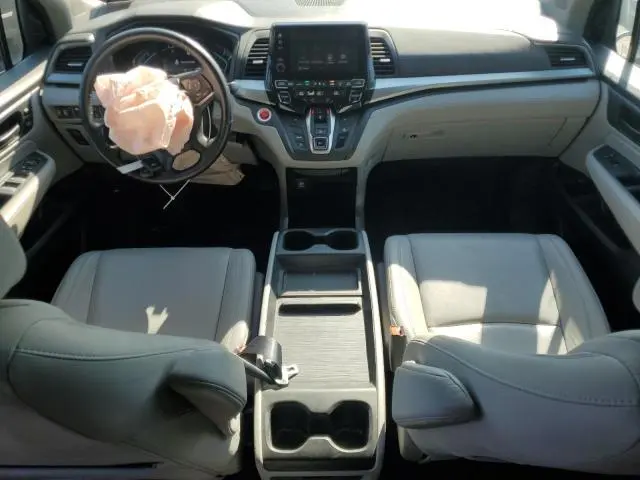 2019 HONDA ODYSSEY EXL  